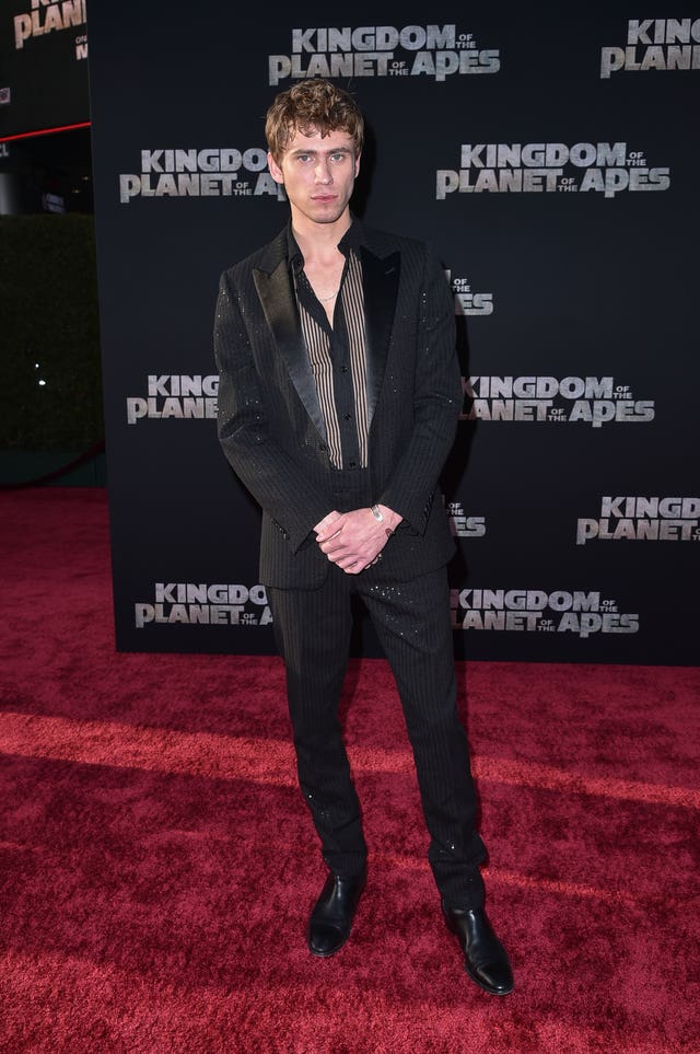 LA Premiere of “Kingdom of the Planet of the Apes”