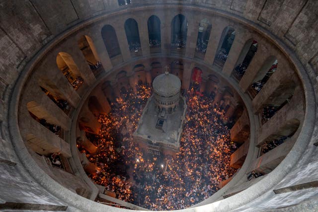 Church of the Holy Sepulchre