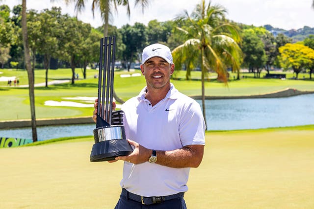 Brooks Koepka