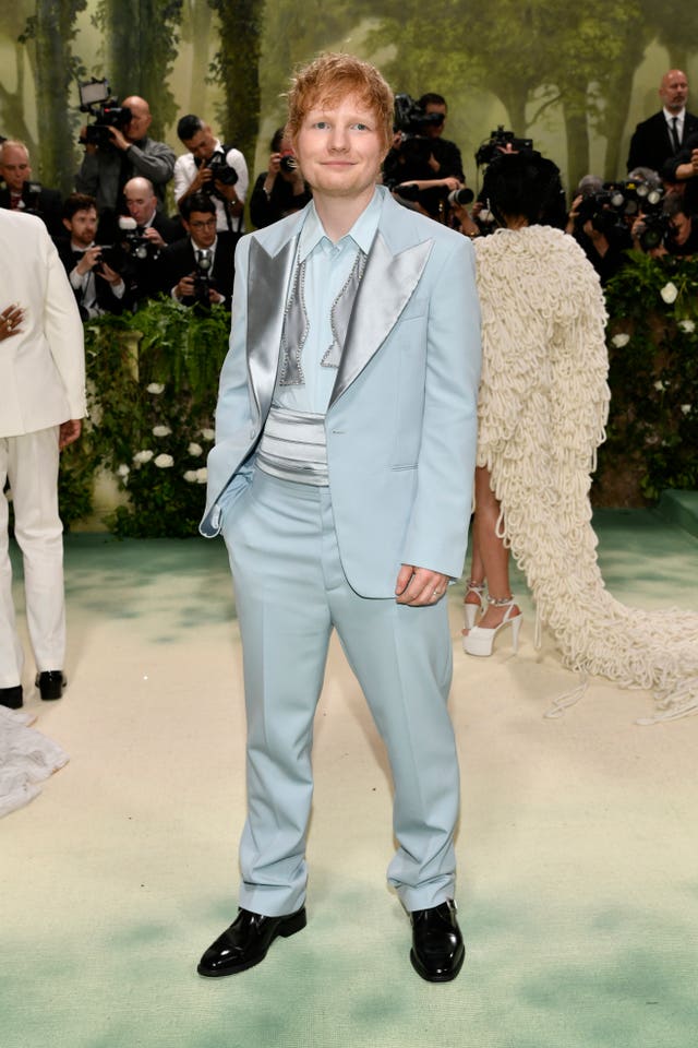 2024 MET Museum Costume Institute Benefit Gala