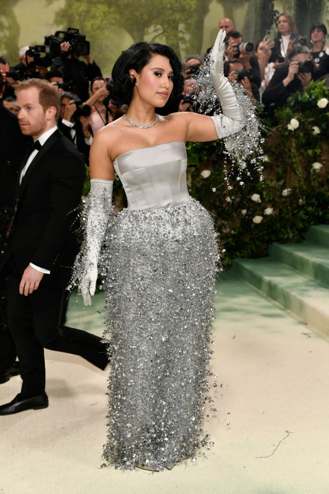 2024 MET Museum Costume Institute Benefit Gala