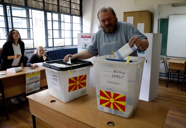 North Macedonia Elections