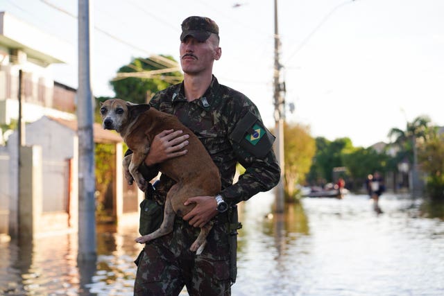 Brazil Floods