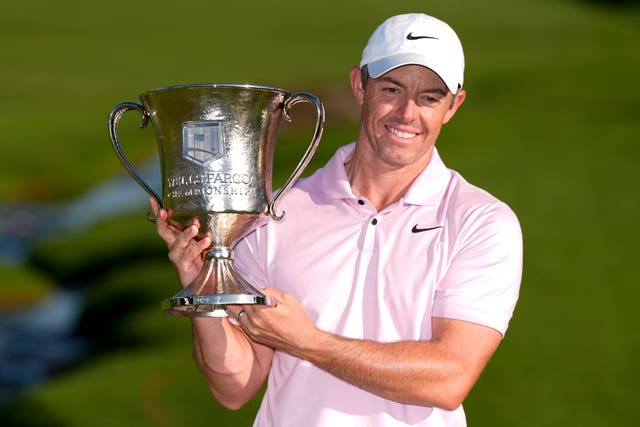 Rory McIlroy