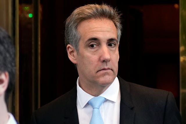 Michael Cohen