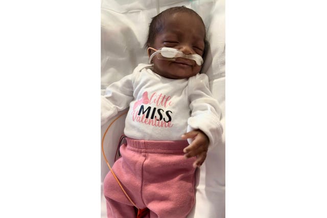 Micro Preemie Goes Home