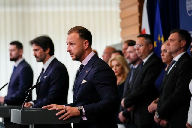 Slovakia Prime Minister