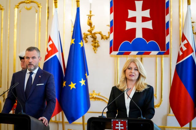 Slovakia Prime Minister