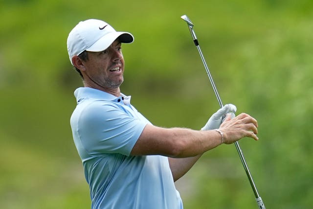 Rory McIlroy