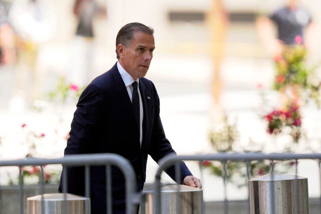 Hunter Biden