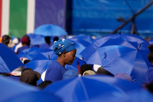 South Africa Elections