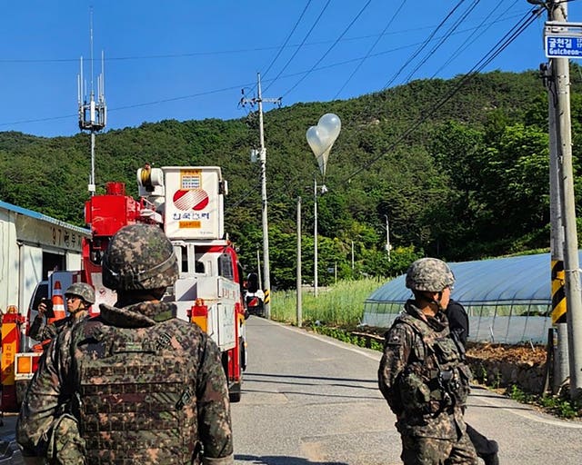 Koreas Tensions