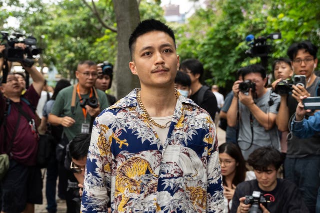 Hong Kong Security Law Verdict