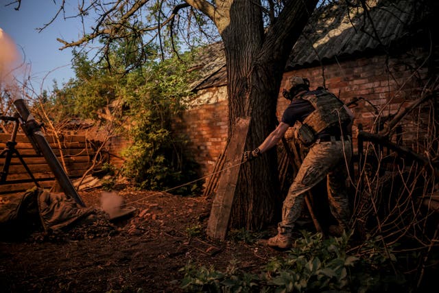 Russia Ukraine War