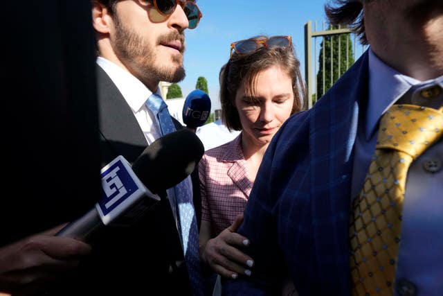 Amanda Knox