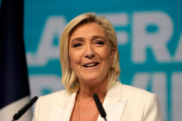 European Election France