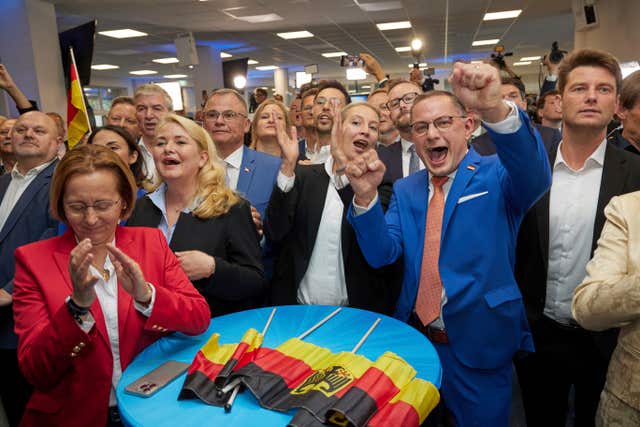 European Election GermanyGermany