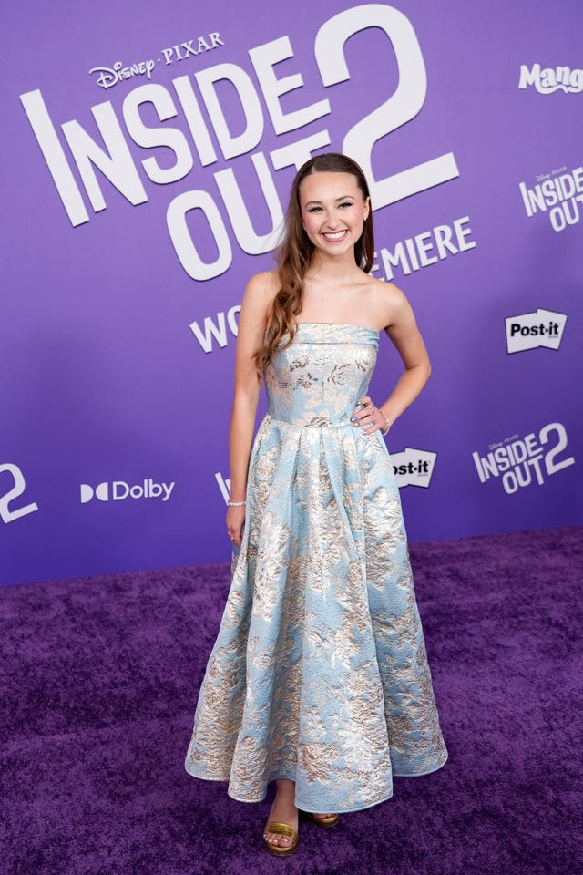 LA Premiere of “Inside Out 2”