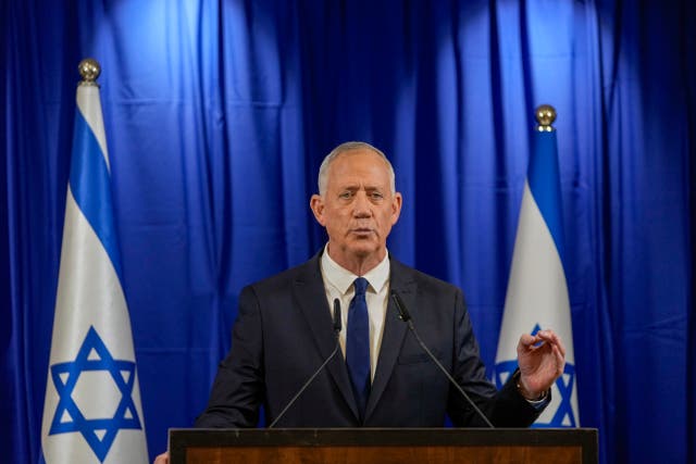 Israel Gantz Explainer
