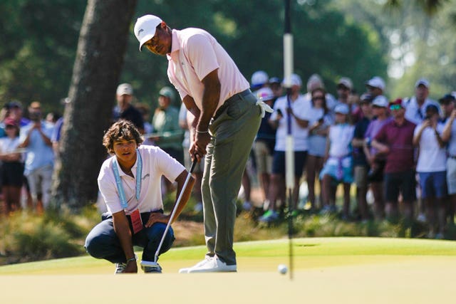 Tiger Woods