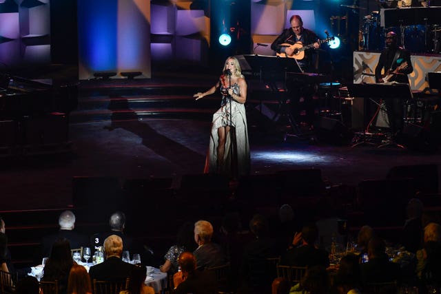 Carrie Underwood