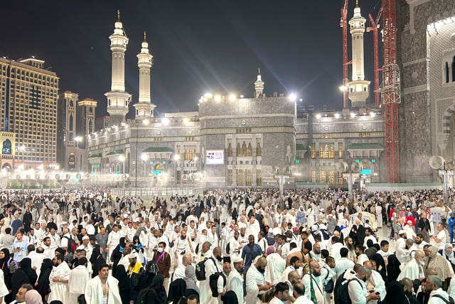 The Grand Mosque