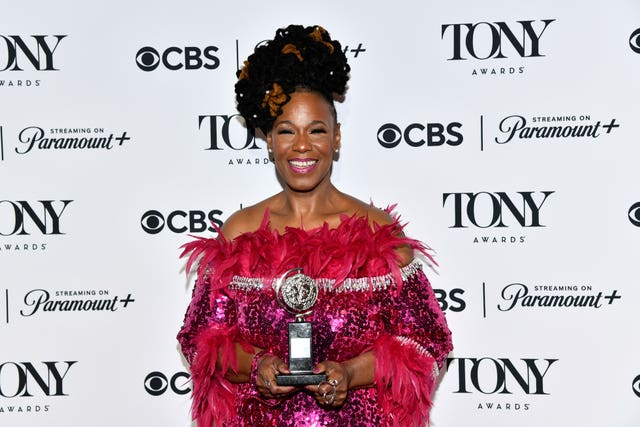 2024 Tony Awards – Press Room