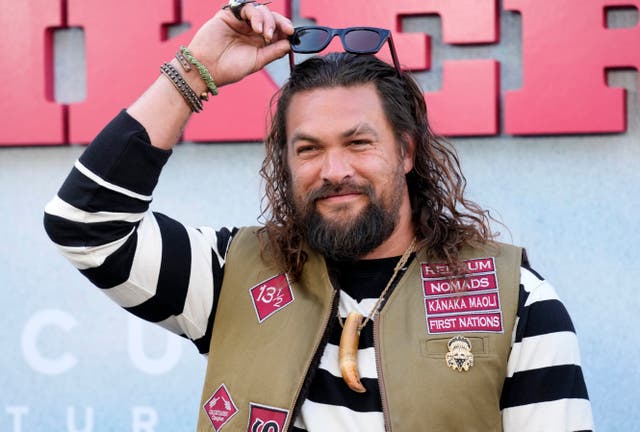 Jason Momoa
