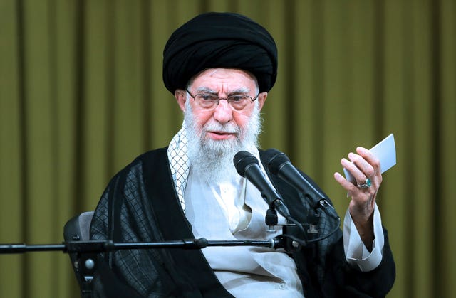 Ayatollah Ali Khamenei