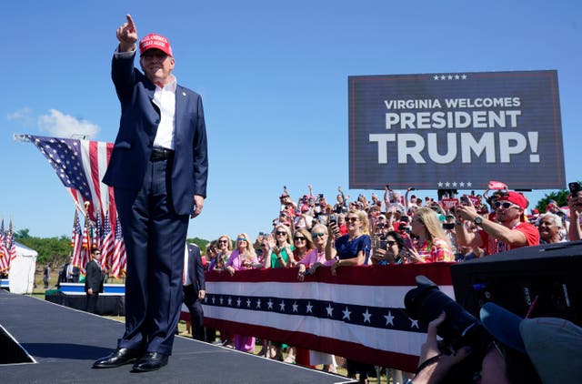 Election 2024 Trump