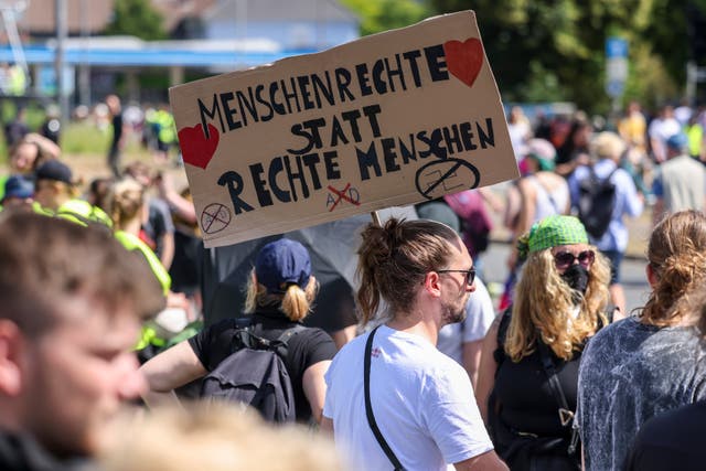 Germany Far Right