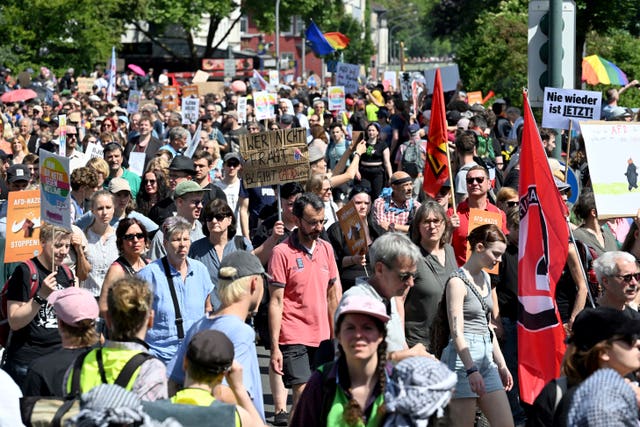 Germany Far Right