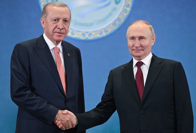 Kazakhstan SCO
