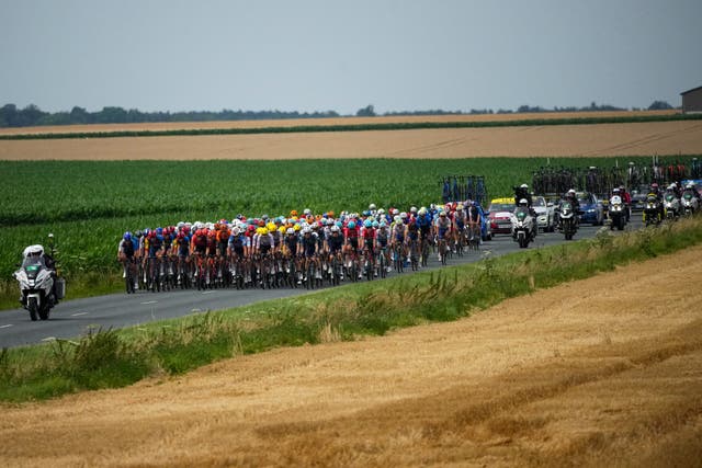 Cycling Tour de France