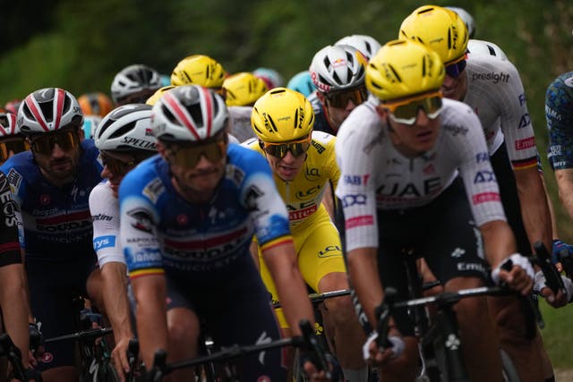 Cycling Tour de France