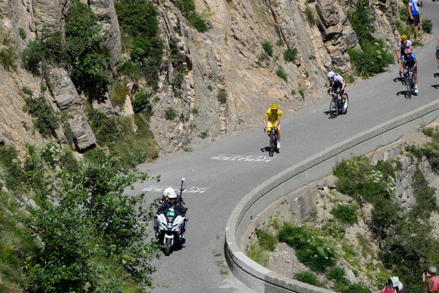 Cycling Tour de France