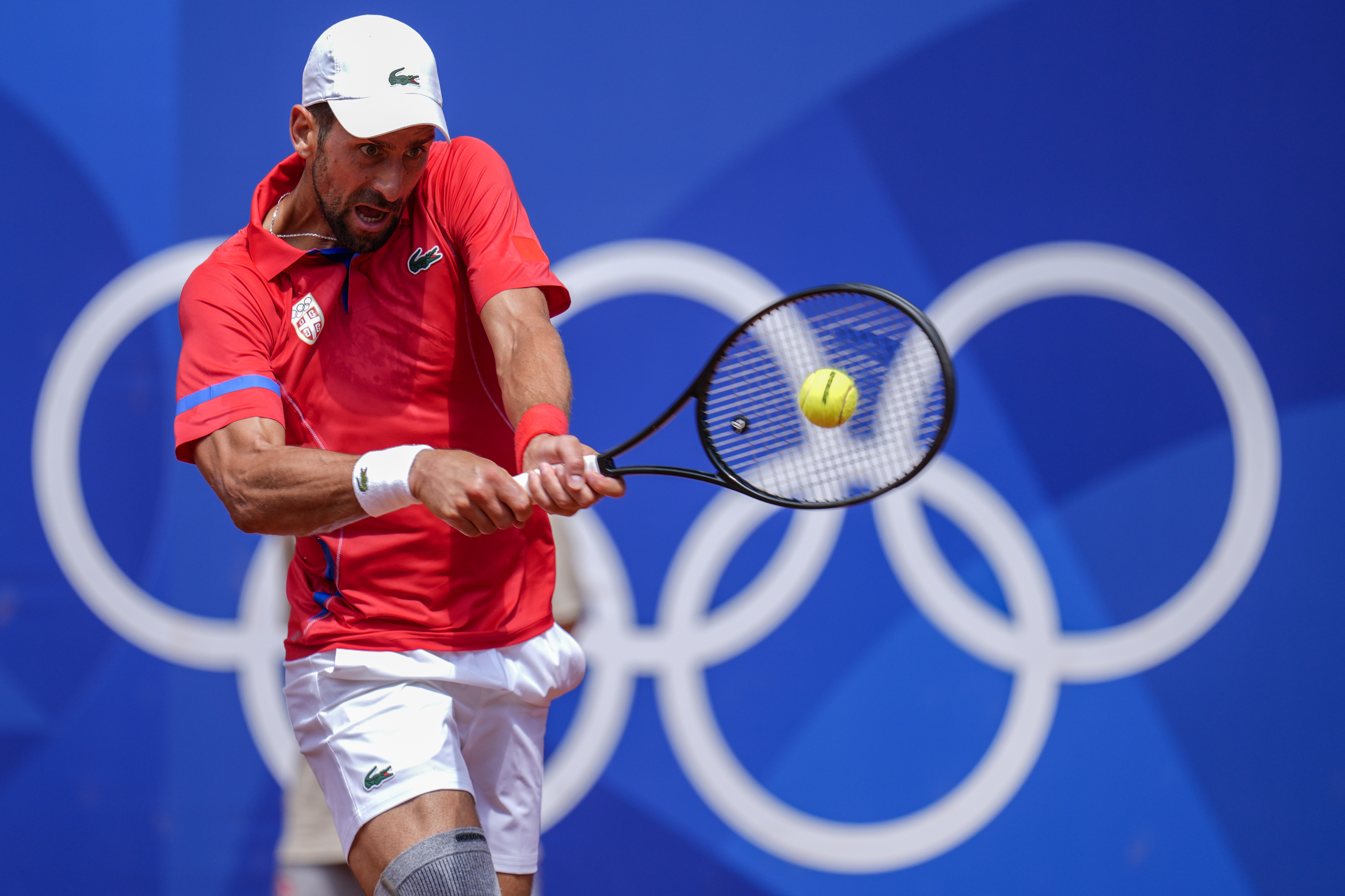 Paris Olympics Tennis