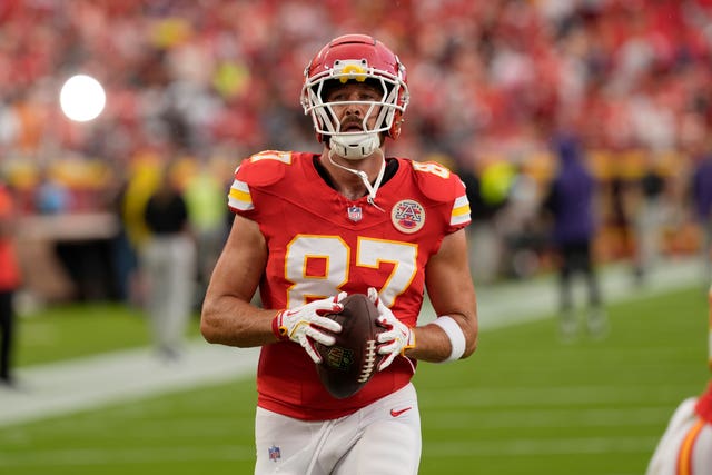 Ravens Chiefs Football