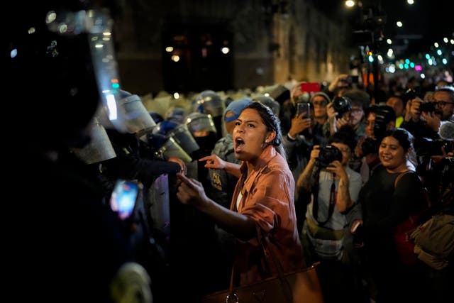 Mexico Court Changes