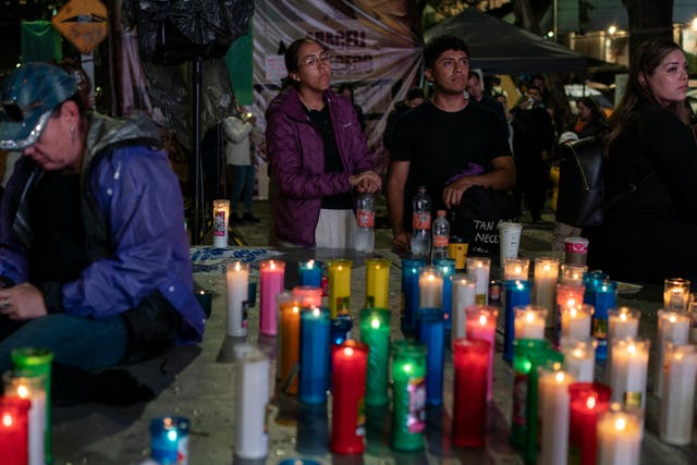 Mexico Court Changes