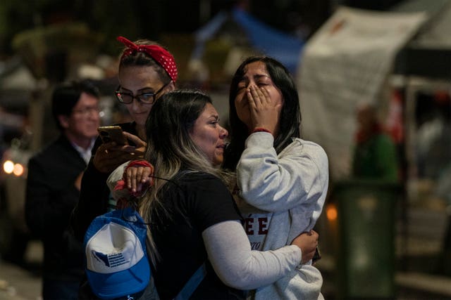 Mexico Court Changes