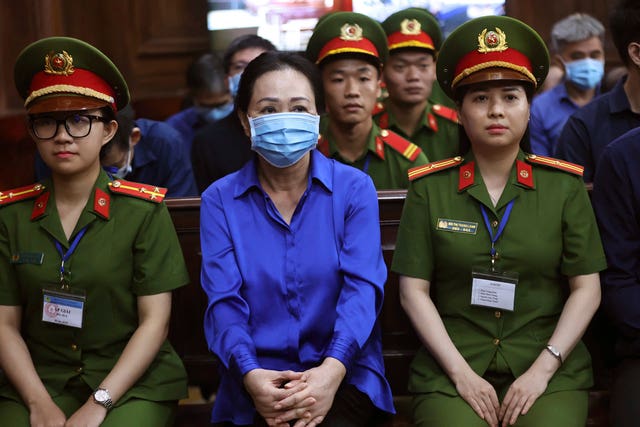 Vietnam Tycoon Verdict