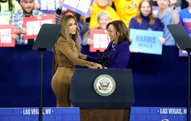 Election 2024 Harris