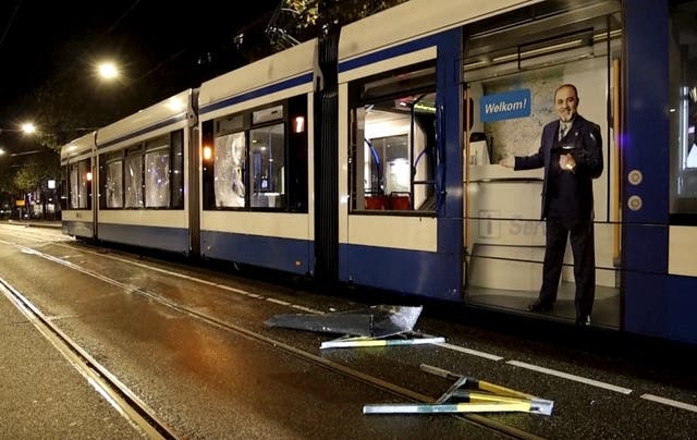 Netherlands Tensions