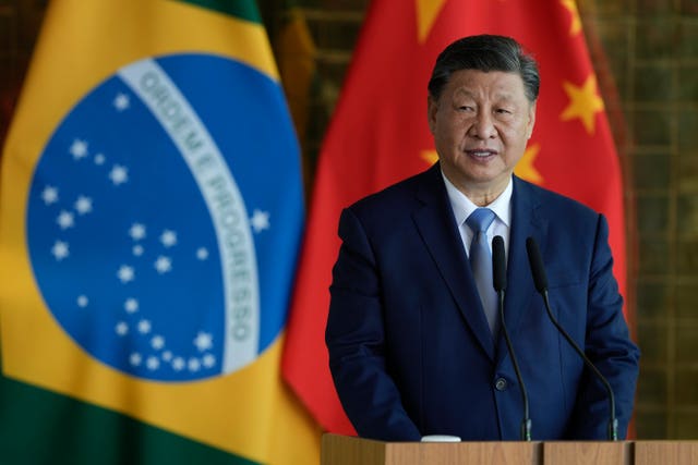 Brazil China