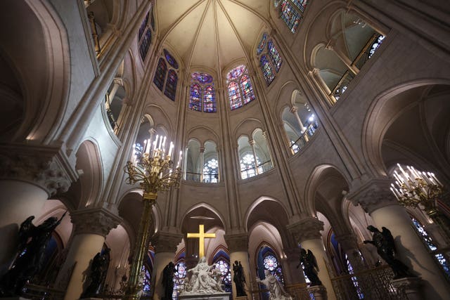 France Notre Dame