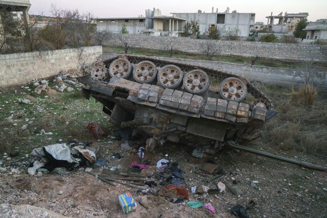 Syria Opposition