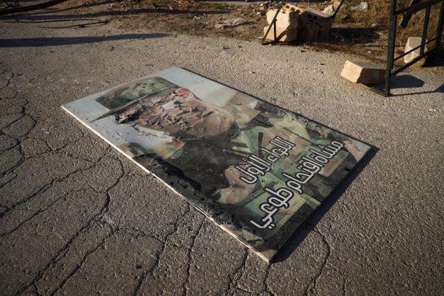 Syria Opposition