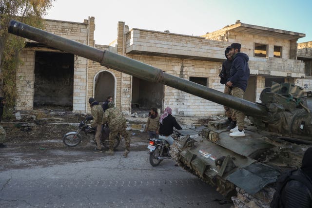 Syria Opposition