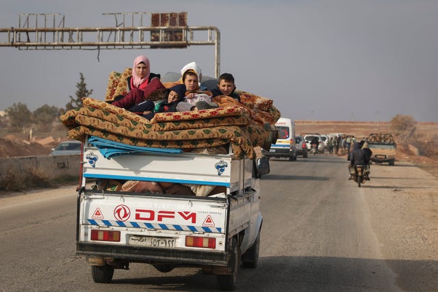 Syria Opposition